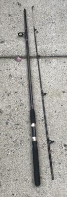 zebco rhino indestructible casting spinning rod